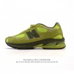 公司级 新百伦 New Balance2010英产做旧鞋款纯色绒运动鞋 厚底增高老爹鞋。此复刻经典鞋款，加入当下大热的户外元素，以曾经篮球鞋款型式样加以打造鞋款