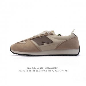 新百伦 New Balance Nb官方2025年新款男鞋女鞋百搭复古经典运动休闲鞋471系列 U471Al 匠心传承的百年运动品牌New Balance发布全