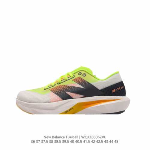 新百伦 New Balance Nb 男女鞋rc Elite系列mfcxlk4马拉松专业竞速碳板跑步鞋。搭载全新升级的全脚掌，Fuelcell科技中底，其优秀的