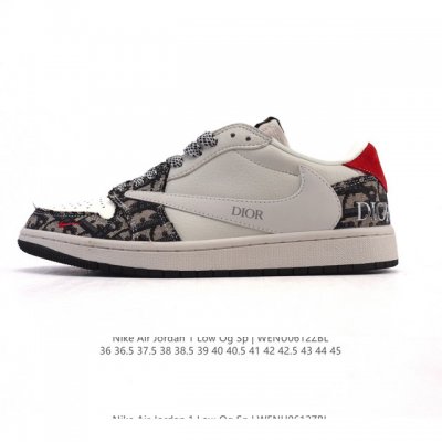 真标 耐克 Nike Air Jordan 1 Low Og Sp Military Blue Aj1乔1倒勾 2025年新款 蛇年新款 低帮篮球鞋 Aj1 乔