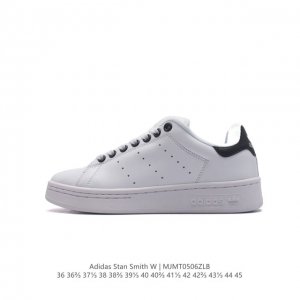阿迪达斯 Adidas 经典y运动小白鞋 新版本 Stan Smith 悄悄上架！脚感新升级！ 近期，Adidas Originals 将拥有着长久历史的 St