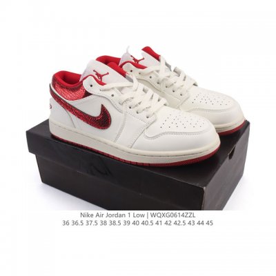 真标 耐克 Nike Air Jordan 1 Low Og Sp Military Blue Aj1乔1倒勾 2025年新款 蛇年新款 低帮篮球鞋 Aj1 乔