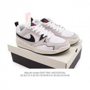 耐克 乔丹 Nike Jordan 男女篮球鞋 Jordan Cmft Era 运动鞋，作为运动休闲款式，外观上延续了复古韵味，鞋面质感层次丰富。 货号: Hj