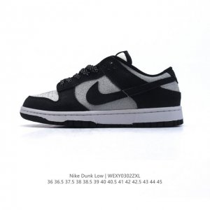 160 【二层皮】耐克Nike Dunk Low 板鞋 Sb系列经典百搭休闲运动板鞋。加厚鞋舌的填充，使舒适性大大提升，同时也更方便穿脱中底部分则加入了脚感柔软