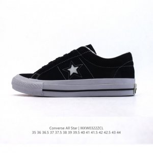 170 converse All Star 低帮男女士运动鞋 一星匡威全明星复古 休闲百搭板鞋 经典透气帆布面慢跑鞋。这个系列是匡威最古老的系列了。是匡威品牌公
