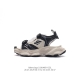 萌娃童鞋！巴黎世家轻奢凉鞋 Balenciaga 休闲凉鞋 Balenciaga 24年新款凉鞋最新最火爆的网红款儿童包头防臭凉鞋网鞋 巴黎世家欧洲站走秀款双层