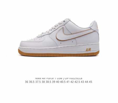 真二层皮 耐克nike Air Force 1 Low 空军一号 Af1 低帮百搭休闲运动板鞋 柔软 弹性十足的缓震性能和出色的中底设计 横跨复古与现代的外型结 - 点击图像关闭