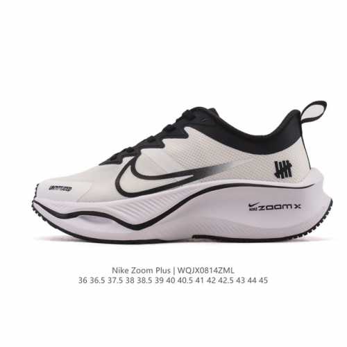 耐克Nike Pegasus Zoomx Plus 超跑飞马网面训练纯原跑步鞋Ck4318-018，采用全掌Zoomx中底技术，具有即刻可用的回弹性能和推动感，