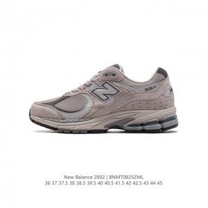 公司级 新百伦 New Balance 2002R 跑鞋 男女运动鞋 潮老爹鞋。沿袭了面世之初的经典科技，以 Encap 中底配以升级版 N-Ergy 缓震物料