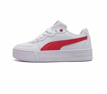 Puma Slipstream Lo Laces 彪马2023 秋冬新款 复古时尚厚底增高耐磨情侣休闲板鞋 类型 男女鞋 码数 35 45 编码 Uixy030 - 点击图像关闭