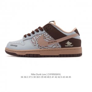 耐克 Nike Dunk Low Retro 运动鞋复古板鞋 解构绑带 双鞋带，作为 80 年代经典篮球鞋款，起初专为硬木球场打造，后来成为席卷街头的时尚标杆，