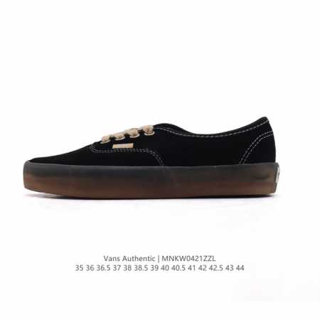 Vans万斯范斯官方 Authentic Lx 经典复古休闲运动板鞋潮鞋，高端支线原始硫化工艺，艺术来源于生活成为了Vans美学的个性潮流标志，代表着光和希望， - 点击图像关闭