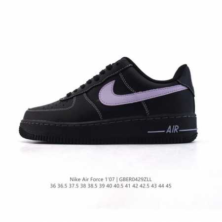 耐克 Nike Air Force 1 '07 Low 空军一号含气垫 小白鞋 2025年 蛇年新款 低帮百搭厚底增高休闲运动板鞋。柔软、弹性十足的缓震性能和出 - 点击图像关闭