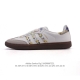 阿迪达斯 德训鞋 Adidas Originals Samba Og Shoes 经典运动鞋小白鞋 T头鞋 男女鞋 彰显休闲摩登风情的时尚经典鞋。它诞生于50年
