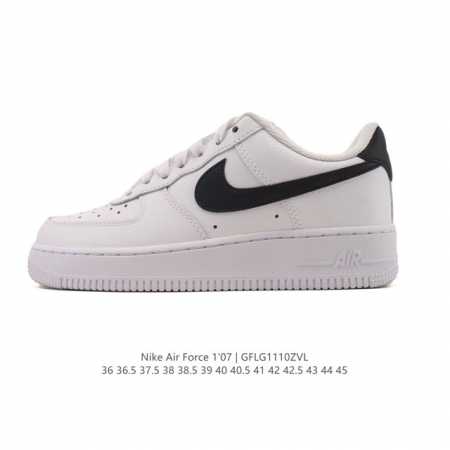 公司级 Af1耐克 Nike Air Force 1 ‘07 Low 空军一号 厚底增高百搭运动板鞋 原楦头原纸板 打造纯正空军版型，专注外贸渠道 全掌内置蜂窝 - 点击图像关闭