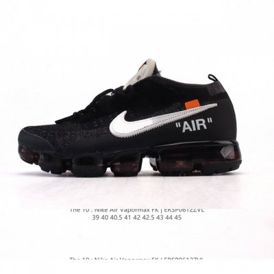 耐克 Nike Air Vapormax Fk 全掌缓震气垫跑鞋时尚运动鞋，采用弹力十足的 Flyknit 材料，轻盈透气，易于穿搭；搭配柔软鞋口，勾勒脚踝线条