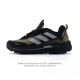 公司级 Adidas阿迪达斯Terrex Skychaser 2 男子经典款户外徒步登山缓震防滑跑步鞋徒步运动鞋，Adidas Terrex Skychaser