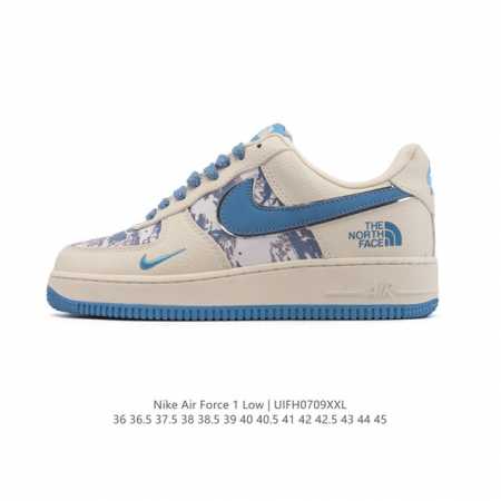 公司级 Af1耐克 Nike Air Force 1 ‘07 Low 空军一号 小白鞋 厚底增高百搭运动板鞋 原楦头原纸板 打造纯正空军版型，专注外贸渠道 全掌 - 点击图像关闭