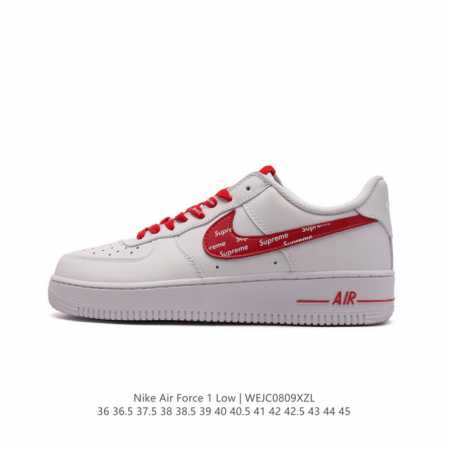 公司级 Af1耐克 Nike Air Force 1 ‘07 Low 空军一号 厚底增高百搭运动板鞋 原楦头原纸板 打造纯正空军版型，专注外贸渠道 全掌内置蜂窝 - 点击图像关闭