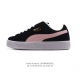 彪马 Puma 休闲板鞋 Suede Xl系列经典翻毛皮厚底防滑耐磨舒适透气运动鞋 新年穿有型 时尚 穿搭 球鞋 穿搭 时尚 潮流 面包鞋 Puma面包鞋，
