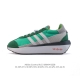 Adidas Originals阿迪达斯三叶草Country Xlg Shoes 男女复古焕新传统造型的经典运动鞋 厚底增高跑步鞋，复古与创新碰撞，擦生心动的火