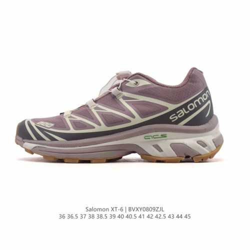 新品公司级 Salomon萨洛蒙 Xt-Quest 潮流 低帮 户外功能鞋徒步鞋 男女款 Salomon Xt-Quest Gtx是一款专为户外运动设计的多功能