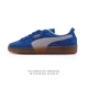 130 彪马Puma Palermo Og 防滑耐磨低帮德训板鞋 男女运动鞋，Army Trainer Og休闲鞋沿用德训鞋经典外观 鞋身和鞋舌分别添加了品牌标