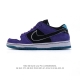 160 【真标】耐克 April Skateboards X Nk Sb Dunk Low 联名款 冰封玫瑰 Sb扣碎篮板时尚休闲运动板鞋。配色采用白色网眼鞋面