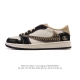 公司级 真标 耐克 Nike Air Jordan 1 Low Og Sp Military Blue Aj1乔1倒勾 2025年新款 蛇年新款 低帮篮球鞋 A
