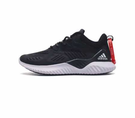 阿迪达斯 Adidas 男女运动鞋 老爹鞋alphabounce Beyond运动鞋缓震透气轻质休闲跑步鞋 高弹马牌鲨鱼鳃纹大底运动鞋 这款跑步鞋,旨在为混合式 - 点击图像关闭
