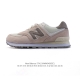 Nb 574 新百伦 New Balance Nb 574系列舒适百搭复古拼接时尚休闲运动鞋。New Balance 的 574 具有识别性和持久流行性，从它作