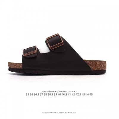 公司级 德国百年知名鞋履品牌 博肯Birkenstock 勃肯拖鞋系列凉拖鞋休闲沙滩凉鞋 Birkenstock勃肯德国进口男女款牛皮绒面革软底Arizona双