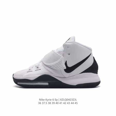 Nike 耐克 Kyrie 6 Ep 男女子实战休闲篮球鞋欧文6代 Nike 耐克 Kyrie 6 Ep 篮球鞋，弹性缓震配置结合柔软但富有支撑力的泡棉，塑就灵 - 点击图像关闭