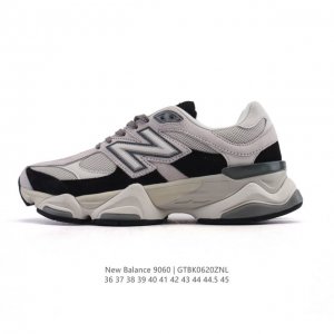 公司级 Nb 新百伦 New Balance Nb9060小象蹄男女款9060舒适百搭老爹鞋。全新 9060 款式将经典风格与现代设计融合到日常多功能性中。 9