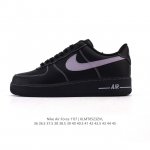 耐克 Nike Air Force 1 '07 Low 空军一号含气垫 小白鞋 2025年 蛇年新款 低帮百搭厚底增高休闲运动板鞋 柔软 弹性十足的缓震性能和出