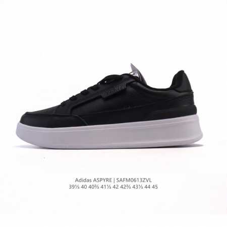 新品 阿迪达斯 Adidas 奢侈品送礼男士Aspyre休闲鞋复古 简约百搭 轻便舒适 防滑耐磨 运动休闲鞋。透气性：Aspyre休闲鞋采用网孔设计，具有良好的 - 点击图像关闭