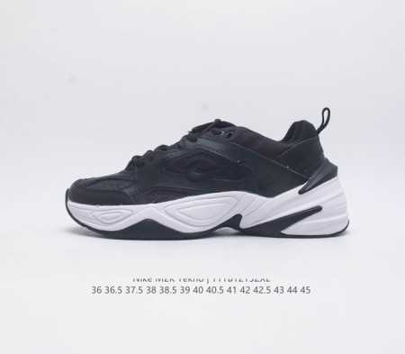 耐克 Nike M2K Tekno 男女子运动鞋厚底老爹鞋经典复古休闲慢跑鞋 从 Monarch 系列汲取灵感 以太空时代细节演绎未来风范 分层鞋面借鉴自元年款 - 点击图像关闭