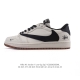 公司级 真标 耐克 Nike Air Jordan 1 Low Og Sp Military Blue Aj1乔1倒勾 2025年新款 蛇年新款 低帮篮球鞋 A