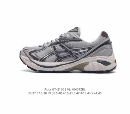 双y2K复古老爹鞋亚瑟士 Asics Gt-2 系列gel技术嵌件运动鞋缓冲户外运动休闲慢跑鞋 鞋型沿用 2000 年代中期至 2010 年代末期asics 广 - 点击图像关闭