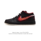 耐克 乔丹Air Jordan 1 Low AJ1 乔1 乔丹1代aj1 低帮复古文化休闲运动篮球鞋。从1985 年面世的元年款汲取设计灵感，采用简洁大方的经典