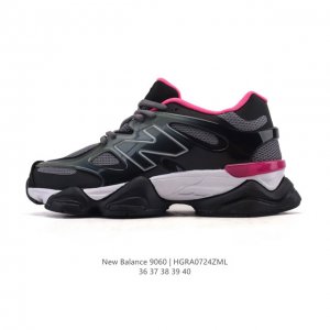 公司级 Nb 新百伦 New Balance Nb9060小象蹄男女款9060舒适百搭老爹鞋。全新 9060 款式将经典风格与现代设计融合到日常多功能性中。 9