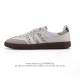 阿迪达斯 德训鞋 Adidas Originals Samba Og Shoes 经典运动鞋小白鞋 T头鞋 女鞋 彰显休闲摩登风情的时尚经典鞋。它诞生于50年代
