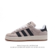 Adidas阿迪达斯.全猪八皮男女鞋 三叶草campus 00S 面包鞋复古休闲板鞋。千禧回潮！Adidas Campus 00S 经典再现！面包化的campu