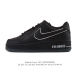 耐克 Nike Air Force 1 '07 空军一号含气垫 小白鞋 低帮百搭厚底增高休闲运动板鞋。柔软、弹性十足的缓震性能和出色的中底设计，横跨复古与现代的