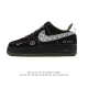 公司级 Af1耐克 Nike Air Force 1 ‘07 Low 空军一号 2025年 新款 厚底增高百搭运动板鞋 原楦头原纸板 打造纯正空军版型，专注外贸