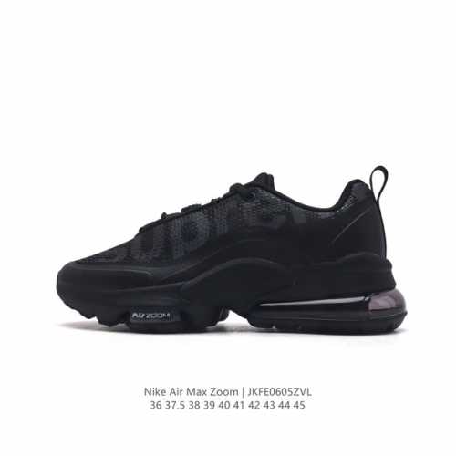 公司级 耐克nike Air Max Zoom 950 休闲时尚跑步鞋男女士运动鞋 。鞋底气垫不仅大大提升跑步过程中双脚的稳定性，更为每一次迈步提供明显的推进力