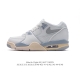 公司级 超酷nike Air Flight 89气垫鞋aj4简版低帮 兄弟款篮球鞋男女运动鞋。Air Jordan 4 的 “孪生兄弟” Nike Air Fl