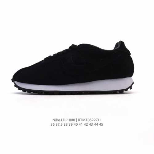 stussy X Nike联手推出Ld-1000 运动鞋时尚跑步鞋 给夏日带来一抹清爽 Stussy 与 Nike 两大品牌携手 于 年盛夏之际 重磅推出197