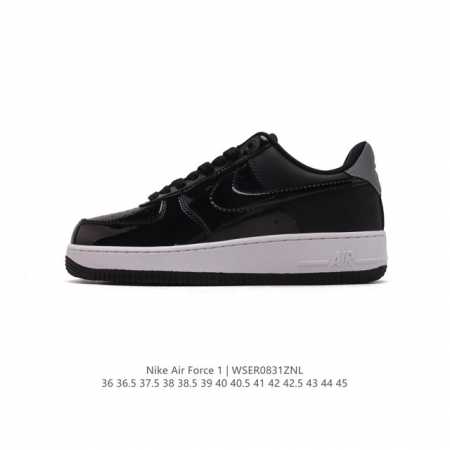 公司级 Af1耐克 Nike Air Force 1 ‘07 Low 空军一号 气垫厚底增高百搭运动板鞋 原楦头原纸板 打造纯正空军版型，专注外贸渠道 全掌内置 - 点击图像关闭