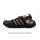 阿迪达斯 涉水鞋 Adidas Terrex Daroga Two 13 S.Rdy男女子户外运动鞋 。无论是海边旅行、河岸漫步,还是晴日徒步,这款Adidas